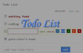 Todo List
