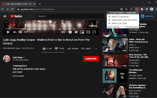 Plugin Screenshot