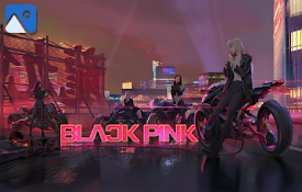 BLACKPINK Wallpapers New Tab Lisa Rose Jennie Jisoo