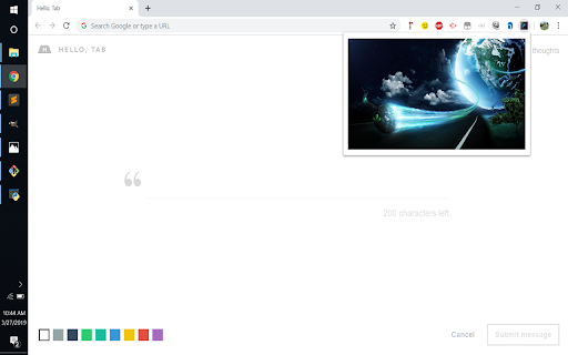 Plugin Screenshot