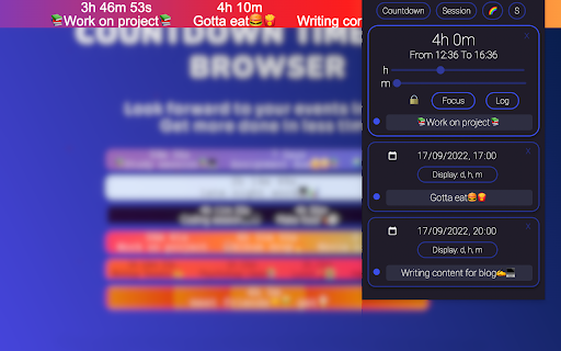 Plugin Screenshot