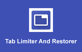 Tab Limiter And Restorer