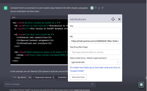 Plugin Screenshot
