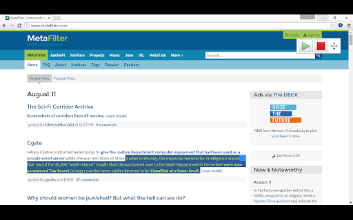 Plugin Screenshot