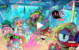 Brawl Stars Live Wallpaper Gameograf