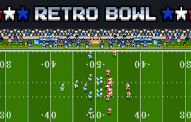 Retro Bowl for Chrome™在Chrome上的复古碗