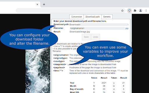 Plugin Screenshot