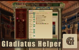Gladiatus Helper Bot: Automate Your Gladiatus Gameplay with Ease