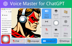 ChatGPT语音大师