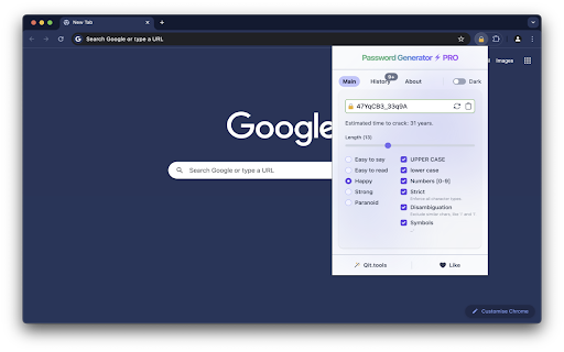 Plugin Screenshot