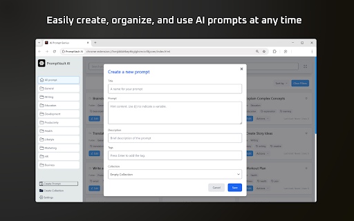 Plugin Screenshot