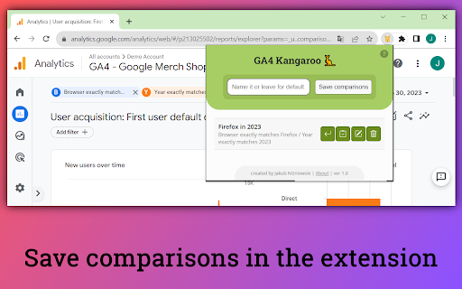 Plugin Screenshot