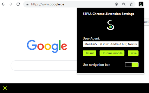 Plugin Screenshot