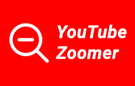 YouTube Zoomer