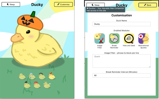 Plugin Screenshot