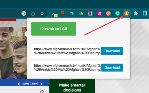Plugin Screenshot