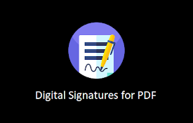 PDF Signature Pad