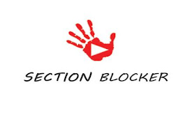 Section Blocker
