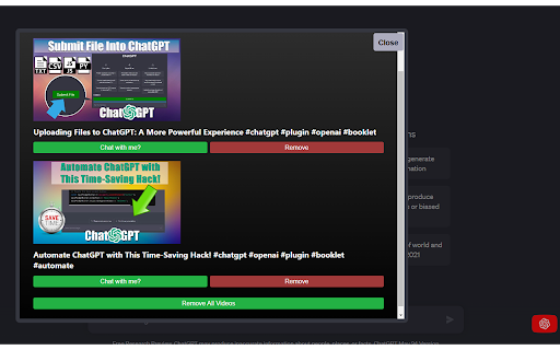 Plugin Screenshot