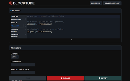 Plugin Screenshot