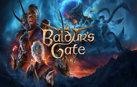 Baldur&#39;s Gate 3 Wallpaper