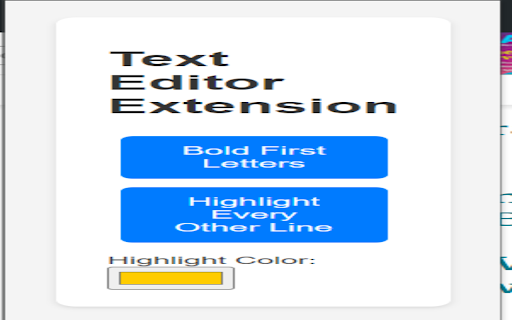 Plugin Screenshot