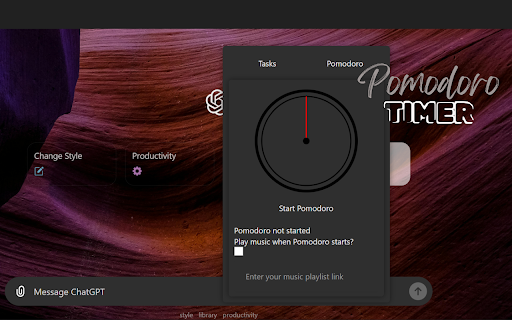 Plugin Screenshot