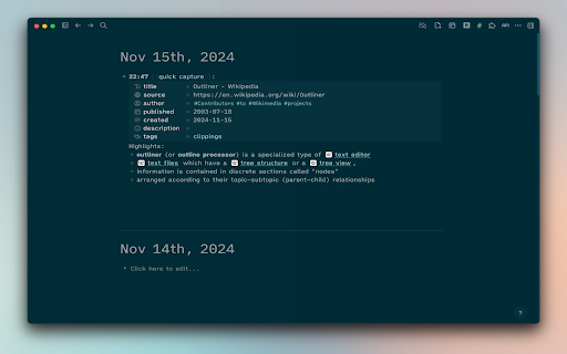 Plugin Screenshot