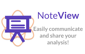 NoteView for Jupyter