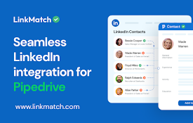 LinkMatch For Pipedrive