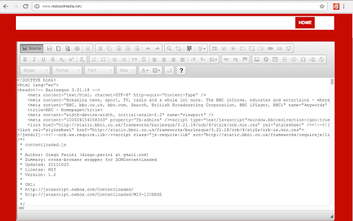 Plugin Screenshot