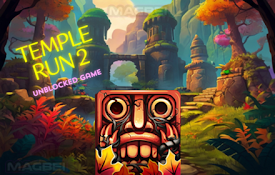 Temple Run 2 Unblocked Game - Launcher