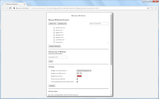 Plugin Screenshot