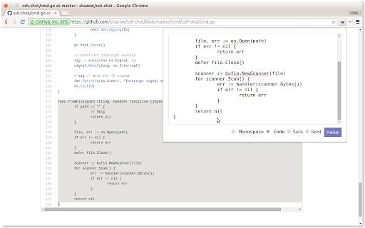 Plugin Screenshot
