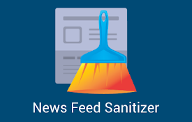 News Feed Sanitizer