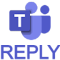 Microsoft Teams Reply