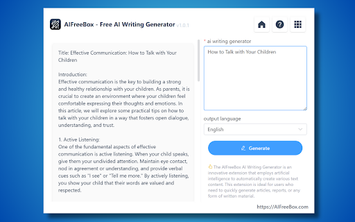 Plugin Screenshot