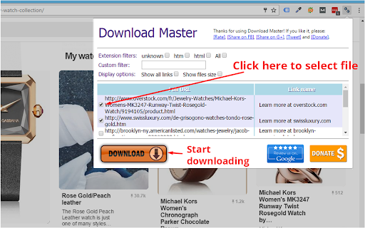 Plugin Screenshot