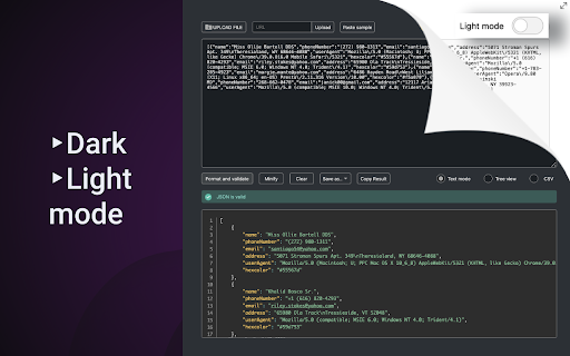 Plugin Screenshot