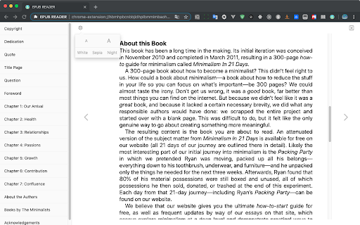 Plugin Screenshot
