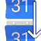 Week Increment Google Calendar Custom View