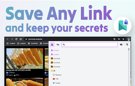 Easy Private Bookmarks