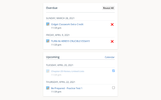 Plugin Screenshot