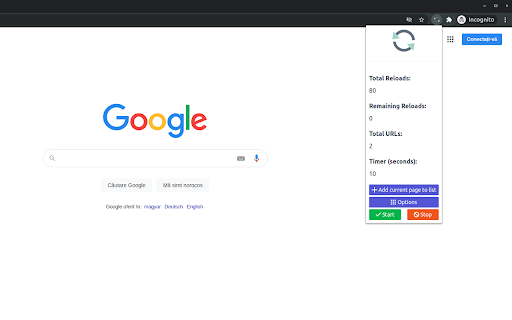Plugin Screenshot