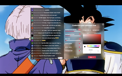 Plugin Screenshot