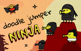 Doodle Jump Ninja