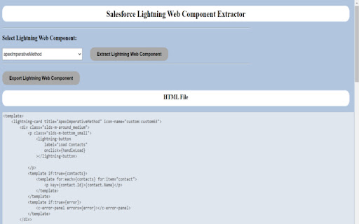 Plugin Screenshot