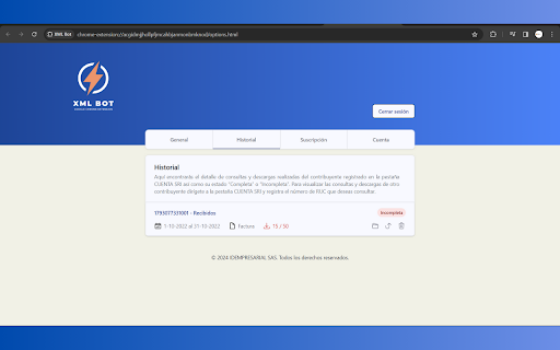 Plugin Screenshot