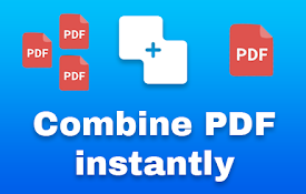 合并 PDF