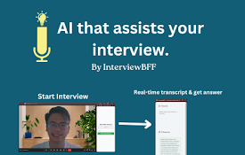 InterviewBFF - Interview Copilot with AI